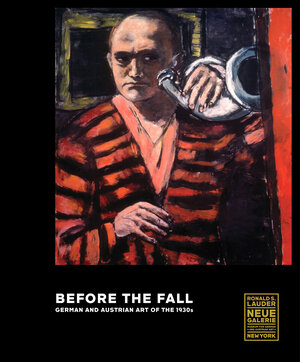 Buchcover Before the Fall | Stefanie Heckmann | EAN 9783791357607 | ISBN 3-7913-5760-3 | ISBN 978-3-7913-5760-7
