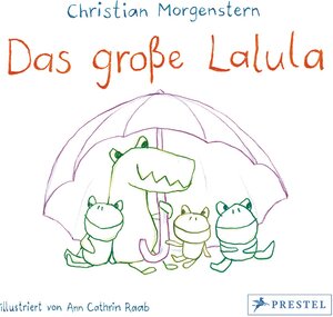 Buchcover Das große Lalula | Christian Morgenstern | EAN 9783791372488 | ISBN 3-7913-7248-3 | ISBN 978-3-7913-7248-8