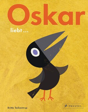 Buchcover Oskar liebt... | Britta Teckentrup | EAN 9783791372693 | ISBN 3-7913-7269-6 | ISBN 978-3-7913-7269-3