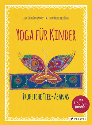 Buchcover Yoga für Kinder | Elsa Mroziewicz | EAN 9783791372747 | ISBN 3-7913-7274-2 | ISBN 978-3-7913-7274-7