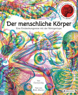 Buchcover Der menschliche Körper | Carnovsky | EAN 9783791373102 | ISBN 3-7913-7310-2 | ISBN 978-3-7913-7310-2