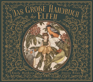 Buchcover Das große Handbuch der Elfen | Emily Hawkins | EAN 9783791374635 | ISBN 3-7913-7463-X | ISBN 978-3-7913-7463-5