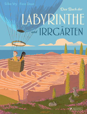 Buchcover Das Buch der Labyrinthe und Irrgärten | Silke Vry | EAN 9783791374734 | ISBN 3-7913-7473-7 | ISBN 978-3-7913-7473-4