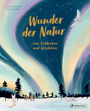 Buchcover Wunder der Natur zum Entdecken und Verstehen | Carl Wilkinson | EAN 9783791374925 | ISBN 3-7913-7492-3 | ISBN 978-3-7913-7492-5