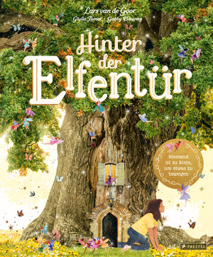 Buchcover Hinter der Elfentür | Gabby Dawnay | EAN 9783791375526 | ISBN 3-7913-7552-0 | ISBN 978-3-7913-7552-6
