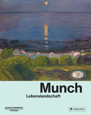 Buchcover Munch  | EAN 9783791377025 | ISBN 3-7913-7702-7 | ISBN 978-3-7913-7702-5