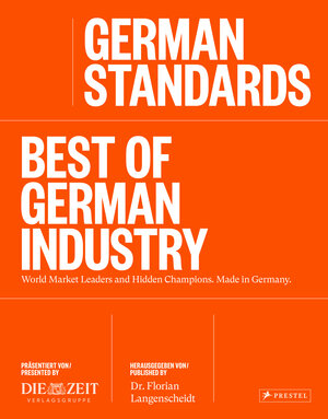 Buchcover Best of German Industry  | EAN 9783791380230 | ISBN 3-7913-8023-0 | ISBN 978-3-7913-8023-0