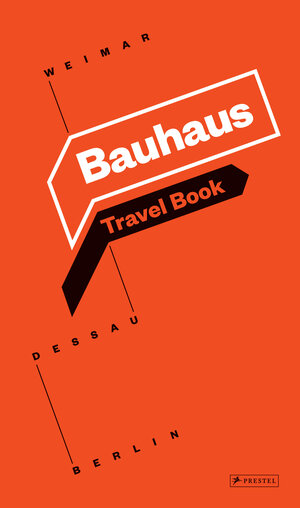 Buchcover Bauhaus guide | EAN 9783791382531 | ISBN 3-7913-8253-5 | ISBN 978-3-7913-8253-1