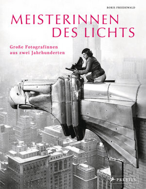 Buchcover Meisterinnen des Lichts | Boris Friedewald | EAN 9783791383538 | ISBN 3-7913-8353-1 | ISBN 978-3-7913-8353-8