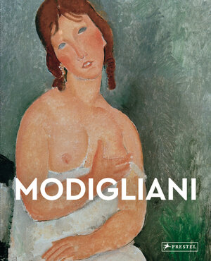 Buchcover Modigliani | Olaf Mextorf | EAN 9783791387130 | ISBN 3-7913-8713-8 | ISBN 978-3-7913-8713-0