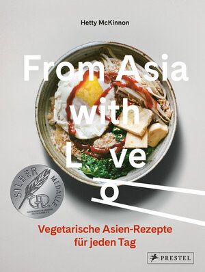 Buchcover From Asia with Love | Hetty McKinnon | EAN 9783791387888 | ISBN 3-7913-8788-X | ISBN 978-3-7913-8788-8