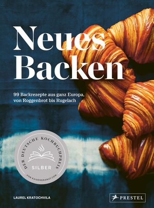 Buchcover Neues Backen | Laurel Kratochvila | EAN 9783791388380 | ISBN 3-7913-8838-X | ISBN 978-3-7913-8838-0