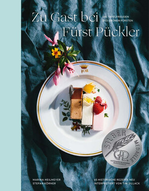 Buchcover Zu Gast bei Fürst Pückler | Stefan Körner | EAN 9783791388588 | ISBN 3-7913-8858-4 | ISBN 978-3-7913-8858-8