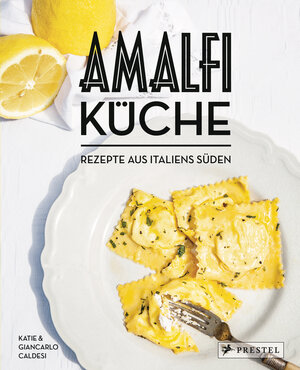 Buchcover Amalfi-Küche - Rezepte aus Italiens Süden | Giancarlo Caldesi | EAN 9783791388960 | ISBN 3-7913-8896-7 | ISBN 978-3-7913-8896-0