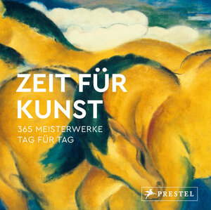 Buchcover Zeit für Kunst  | EAN 9783791389103 | ISBN 3-7913-8910-6 | ISBN 978-3-7913-8910-3