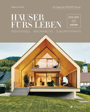 Buchcover Häuser fürs Leben | Bettina Hintze | EAN 9783791389172 | ISBN 3-7913-8917-3 | ISBN 978-3-7913-8917-2