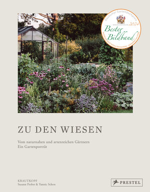 Buchcover Zu den Wiesen | Susann Probst | EAN 9783791389820 | ISBN 3-7913-8982-3 | ISBN 978-3-7913-8982-0