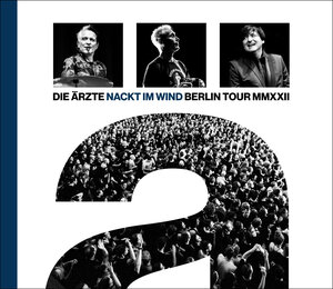 Buchcover die ärzte: Nackt im Wind  | EAN 9783791389943 | ISBN 3-7913-8994-7 | ISBN 978-3-7913-8994-3