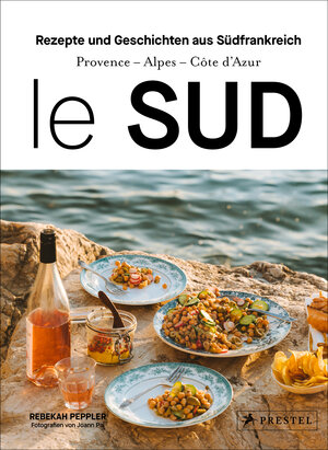 Buchcover Le Sud | Rebekah Peppler | EAN 9783791393377 | ISBN 3-7913-9337-5 | ISBN 978-3-7913-9337-7