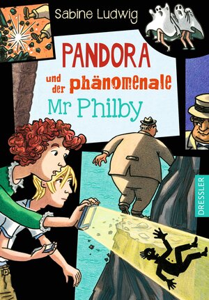 Buchcover Pandora und der phänomenale Mr Philby | Sabine Ludwig | EAN 9783791500607 | ISBN 3-7915-0060-0 | ISBN 978-3-7915-0060-7