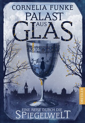 Buchcover Palast aus Glas | Cornelia Funke | EAN 9783791501444 | ISBN 3-7915-0144-5 | ISBN 978-3-7915-0144-4