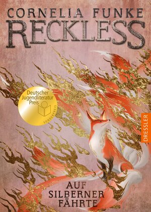 Buchcover Reckless 4. Auf silberner Fährte | Cornelia Funke | EAN 9783791501550 | ISBN 3-7915-0155-0 | ISBN 978-3-7915-0155-0