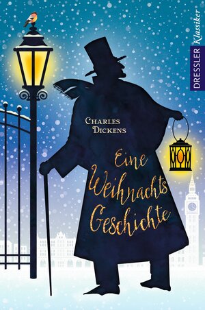 Buchcover Eine Weihnachtsgeschichte | Charles Dickens | EAN 9783791501611 | ISBN 3-7915-0161-5 | ISBN 978-3-7915-0161-1