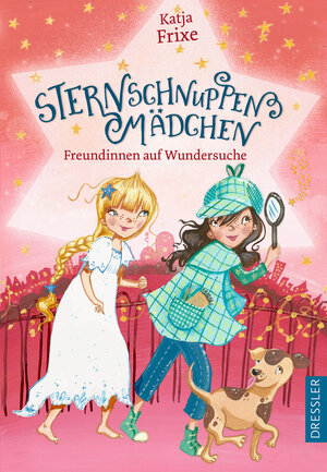 Buchcover Sternschnuppenmädchen 3 | Katja Frixe | EAN 9783791501635 | ISBN 3-7915-0163-1 | ISBN 978-3-7915-0163-5