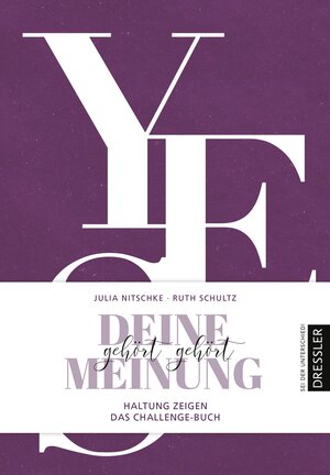 Buchcover Deine Meinung gehört gehört | Julia Nitschke | EAN 9783791501741 | ISBN 3-7915-0174-7 | ISBN 978-3-7915-0174-1