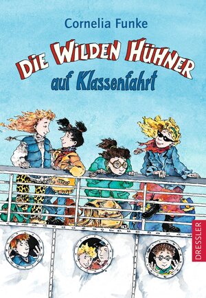 Die wilden Hühner auf Klassenfahrt: BD 2