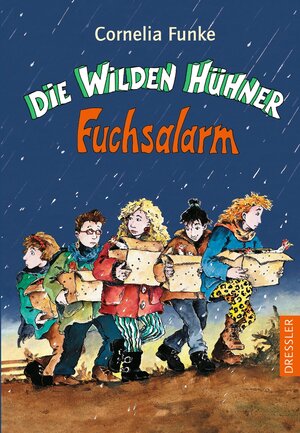 Die Wilden Hühner. Fuchsalarm: BD 3