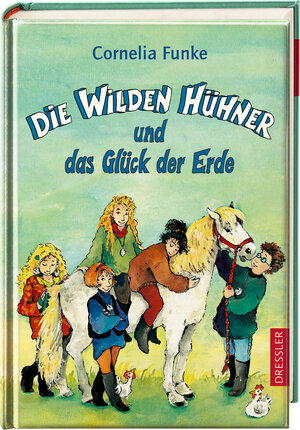 Die Wilden Hühner und das Glück der Erde: BD 4