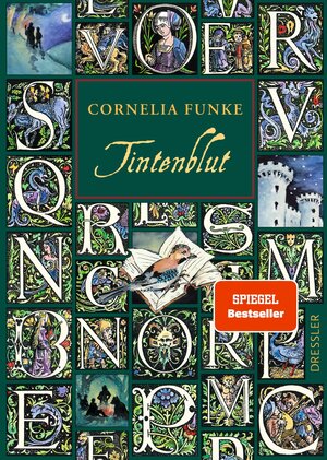 Buchcover Tintenwelt 2. Tintenblut | Cornelia Funke | EAN 9783791504674 | ISBN 3-7915-0467-3 | ISBN 978-3-7915-0467-4
