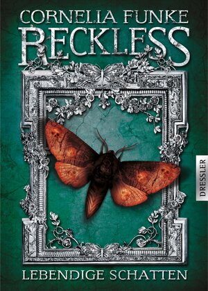 Buchcover Reckless 2. Lebendige Schatten | Cornelia Funke | EAN 9783791504896 | ISBN 3-7915-0489-4 | ISBN 978-3-7915-0489-6
