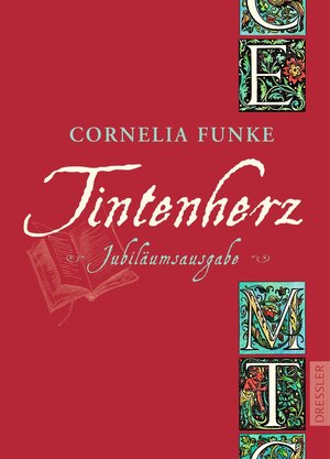 Buchcover Tintenherz | Cornelia Funke | EAN 9783791504957 | ISBN 3-7915-0495-9 | ISBN 978-3-7915-0495-7