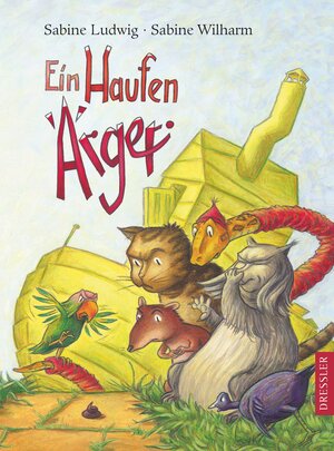 Buchcover Ein Haufen Ärger | Sabine Ludwig | EAN 9783791511955 | ISBN 3-7915-1195-5 | ISBN 978-3-7915-1195-5