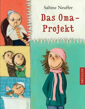 Buchcover Das Oma-Projekt | Sabine Neuffer | EAN 9783791514123 | ISBN 3-7915-1412-1 | ISBN 978-3-7915-1412-3