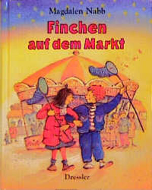 Buchcover Finchen auf dem Markt | Magdalen Nabb | EAN 9783791514246 | ISBN 3-7915-1424-5 | ISBN 978-3-7915-1424-6