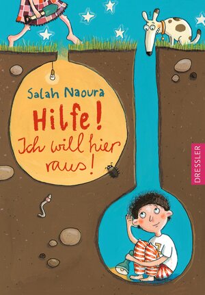 Buchcover Hilfe! Ich will hier raus! | Salah Naoura | EAN 9783791514291 | ISBN 3-7915-1429-6 | ISBN 978-3-7915-1429-1