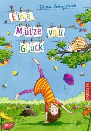 Buchcover Eine Mütze voll Glück | Tricia Springstubb | EAN 9783791519340 | ISBN 3-7915-1934-4 | ISBN 978-3-7915-1934-0