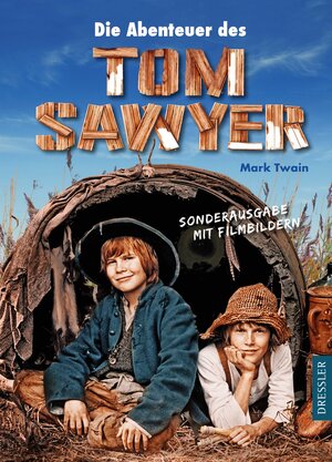 Buchcover Die Abenteuer des Tom Sawyer (Filmbuch) | Mark Twain | EAN 9783791520032 | ISBN 3-7915-2003-2 | ISBN 978-3-7915-2003-2