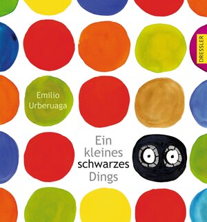 Buchcover Ein kleines schwarzes Dings | Emilio Urberuaga | EAN 9783791520797 | ISBN 3-7915-2079-2 | ISBN 978-3-7915-2079-7