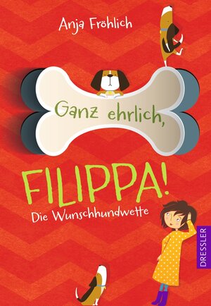 Buchcover Ganz ehrlich, Filippa! | Anja Fröhlich | EAN 9783791529202 | ISBN 3-7915-2920-X | ISBN 978-3-7915-2920-2