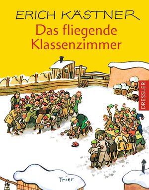 Das fliegende Klassenzimmer: Ein Roman für Kinder