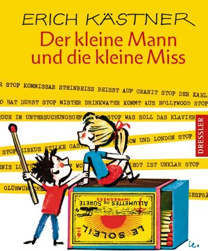 Der kleine Mann und die kleine Miss