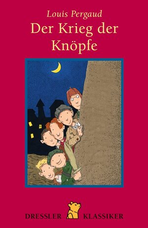 Buchcover Der Krieg der Knöpfe | Louis Pergaud | EAN 9783791535586 | ISBN 3-7915-3558-7 | ISBN 978-3-7915-3558-6