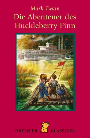 Buchcover Huckleberry Finn | Mark Twain | EAN 9783791535654 | ISBN 3-7915-3565-X | ISBN 978-3-7915-3565-4