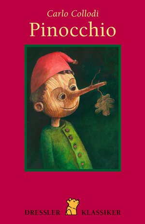 Buchcover Pinocchio | Carlo Collodi | EAN 9783791535678 | ISBN 3-7915-3567-6 | ISBN 978-3-7915-3567-8