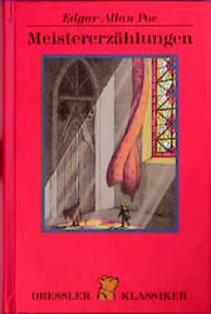 Buchcover Meistererzählungen | Edgar A Poe | EAN 9783791535807 | ISBN 3-7915-3580-3 | ISBN 978-3-7915-3580-7