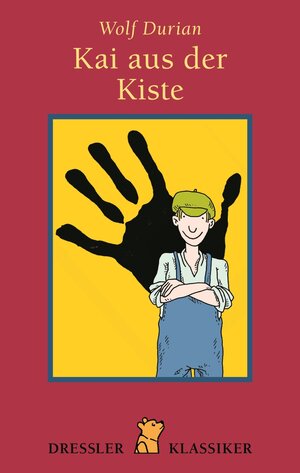 Buchcover Kai aus der Kiste | Wolf Durian | EAN 9783791536040 | ISBN 3-7915-3604-4 | ISBN 978-3-7915-3604-0